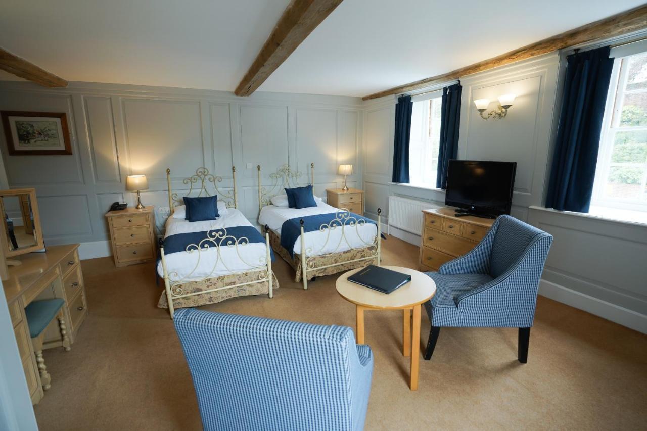 Waveney House Hotel ベックレス エクステリア 写真