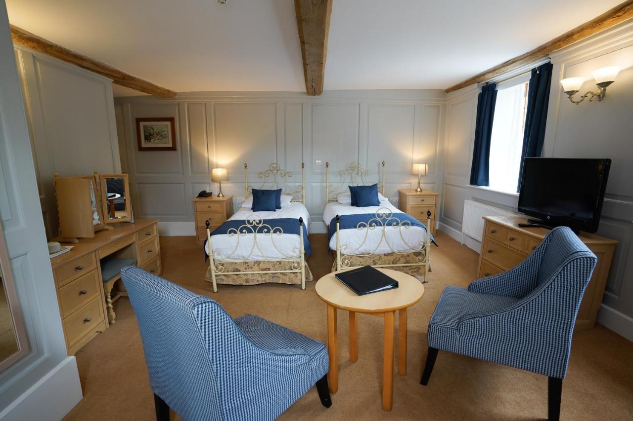 Waveney House Hotel ベックレス エクステリア 写真
