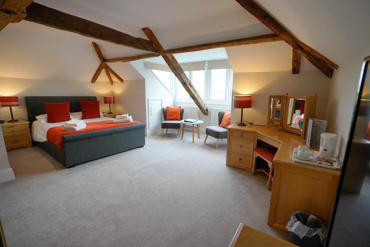 Waveney House Hotel ベックレス エクステリア 写真