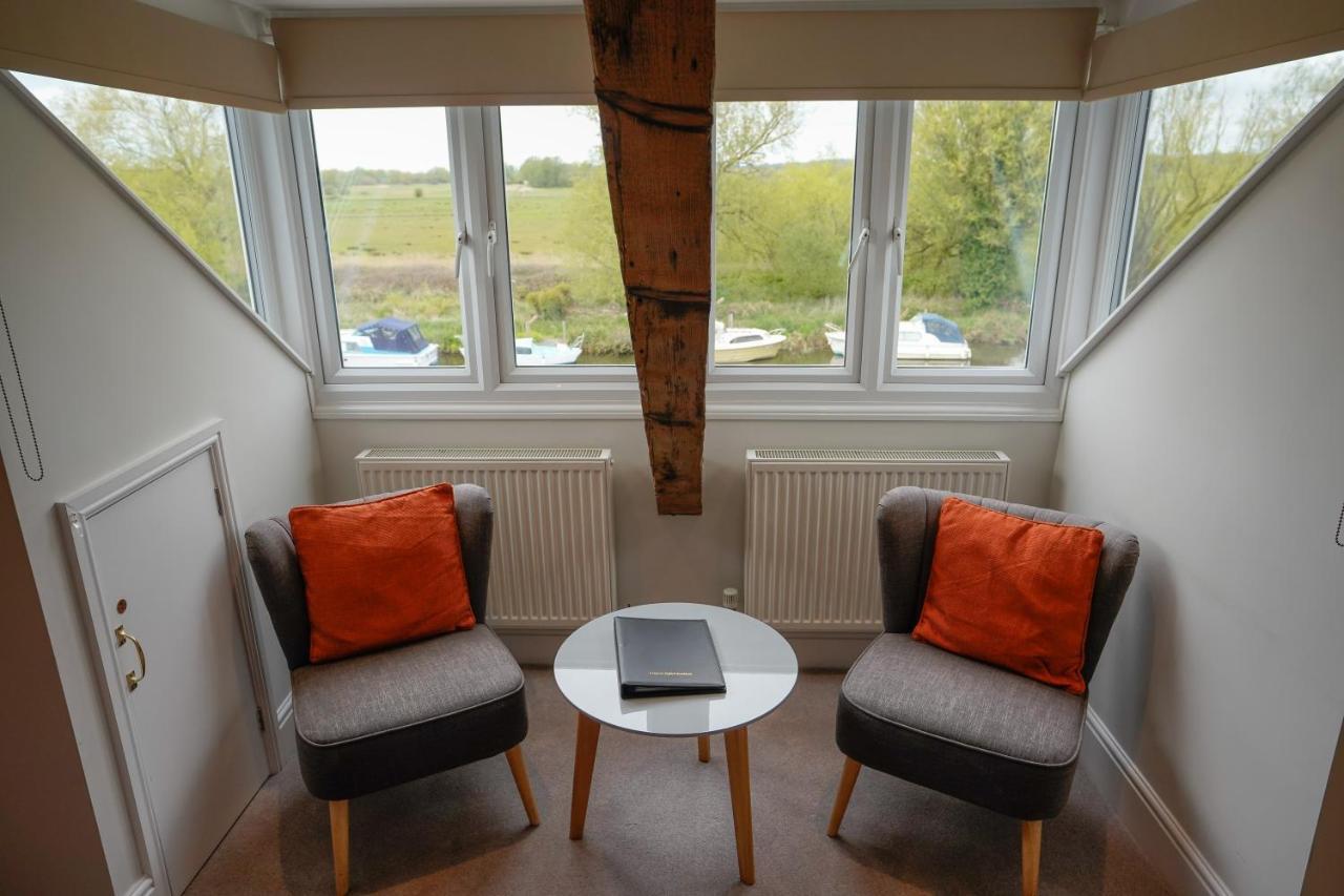 Waveney House Hotel ベックレス エクステリア 写真