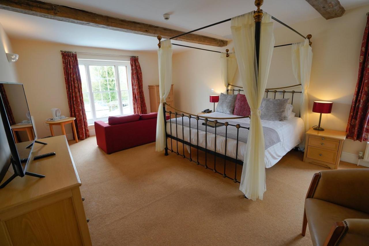 Waveney House Hotel ベックレス エクステリア 写真