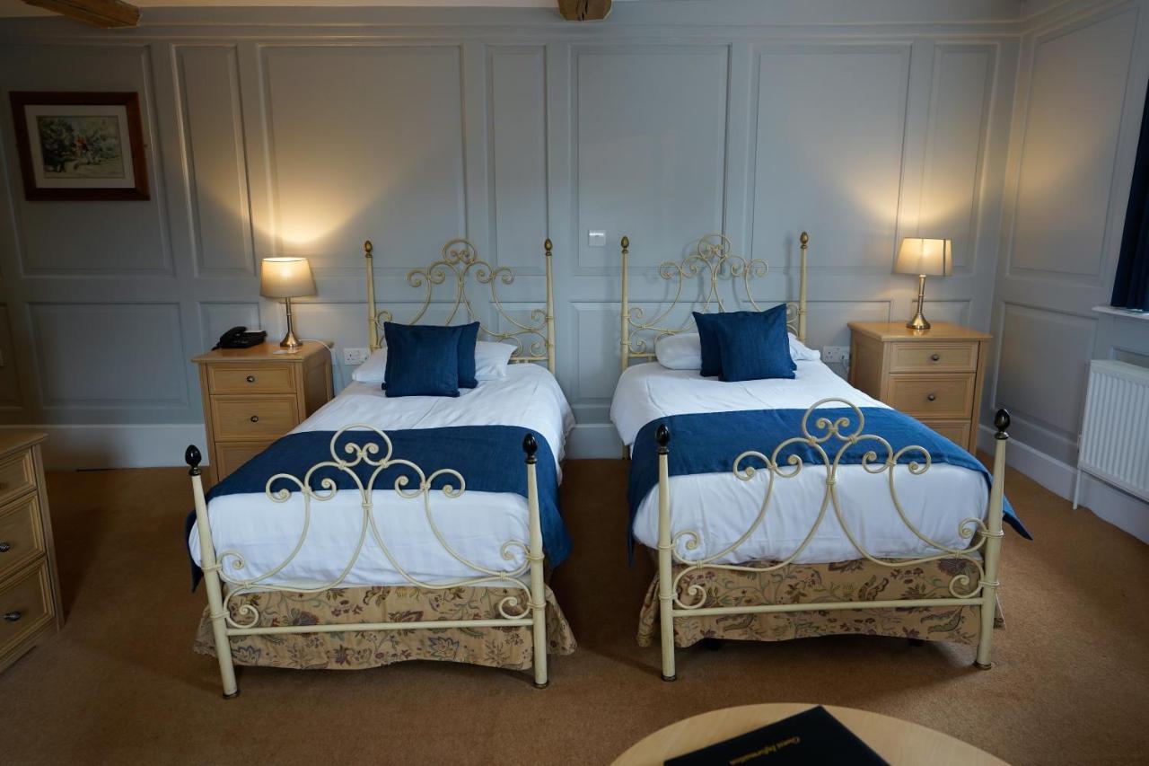 Waveney House Hotel ベックレス エクステリア 写真