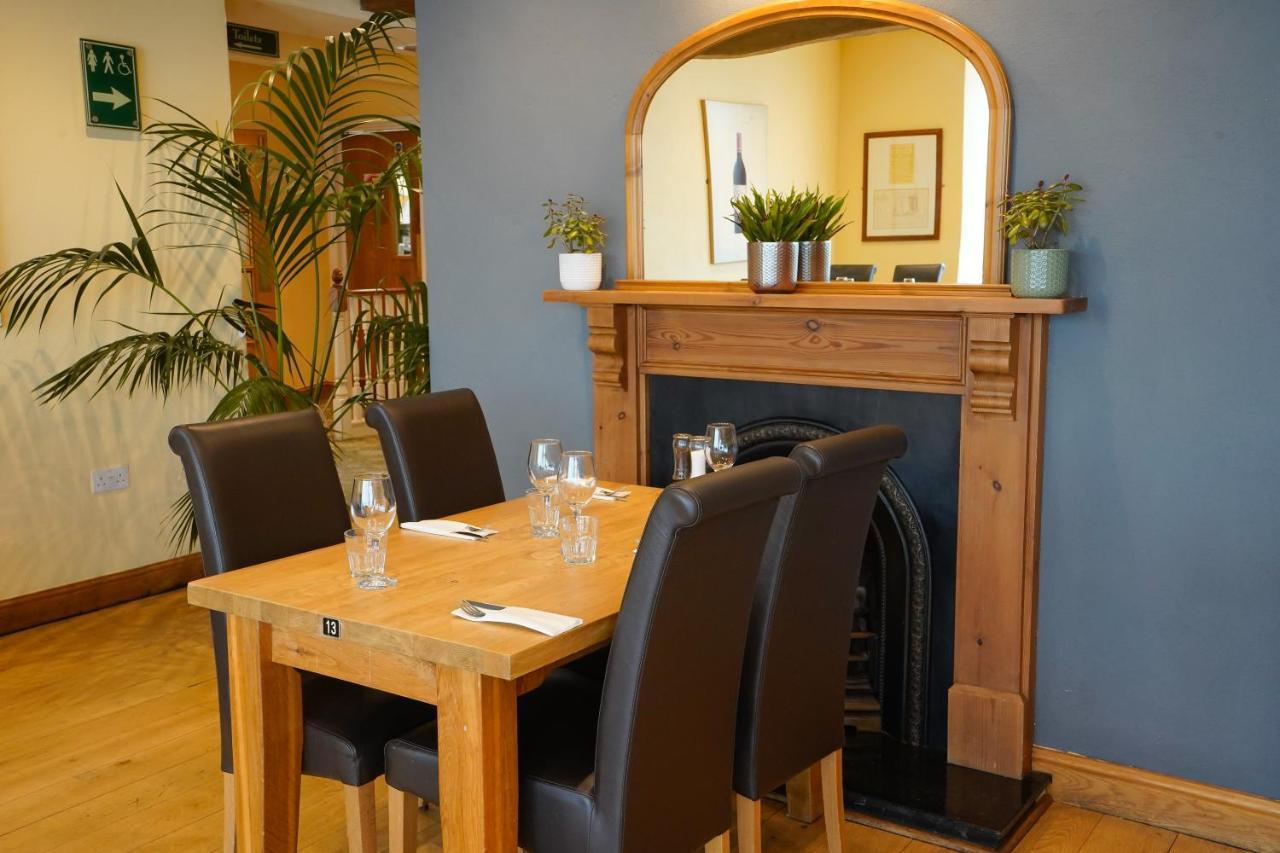 Waveney House Hotel ベックレス エクステリア 写真