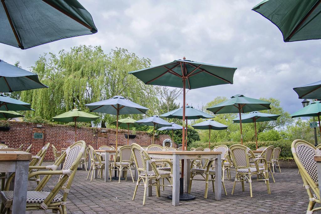Waveney House Hotel ベックレス エクステリア 写真