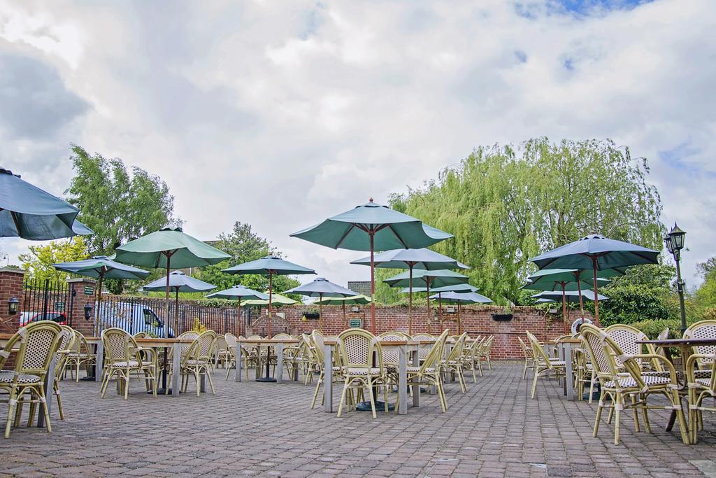 Waveney House Hotel ベックレス エクステリア 写真